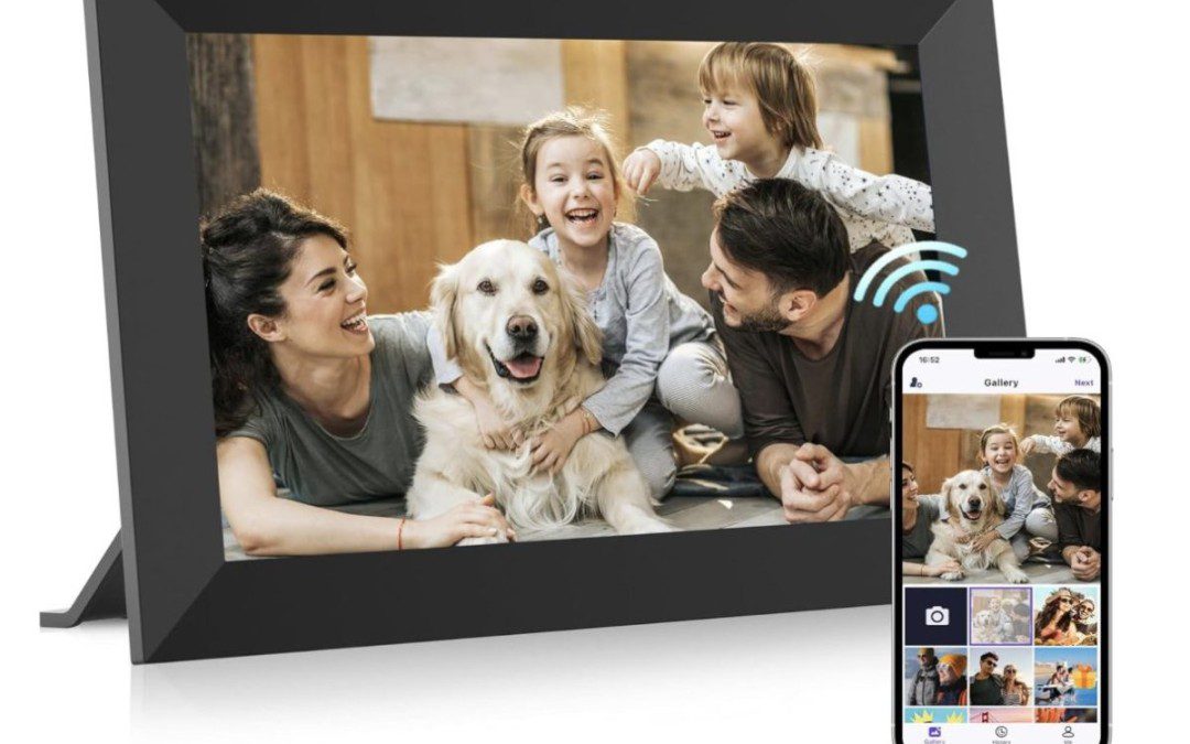 Digital Photo Frame – Just $34.99 shipped (Reg. $70!)