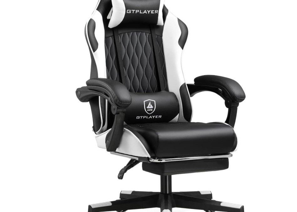 50% off Gaming Chair – Just $95 shipped!