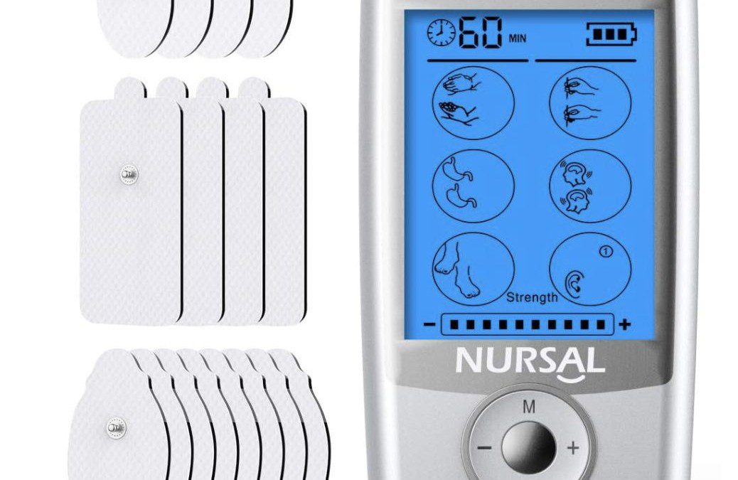 60% off TENS Unit – Just $18.59 shipped!