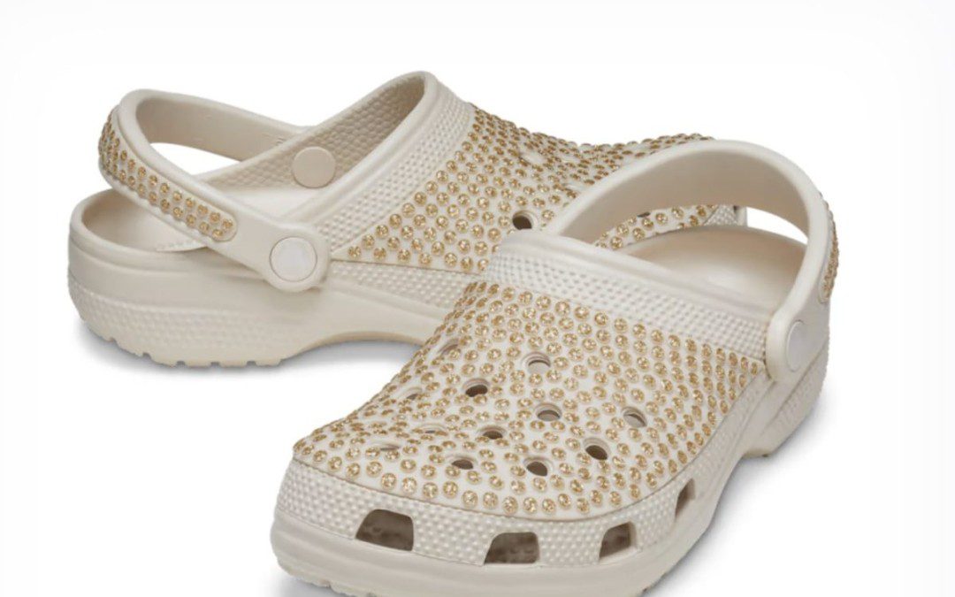 Classic Multi Gems Crocs – $30.00 (Reg. $60!)