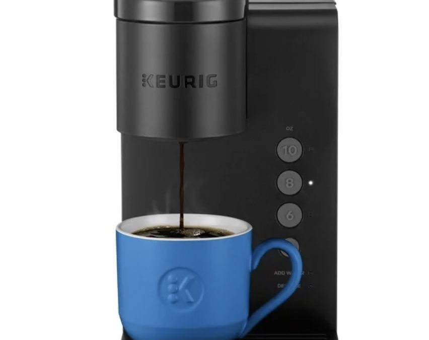 Keurig k-Express Single Serve Coffee Maker  – Just $35 (REG. $60!)