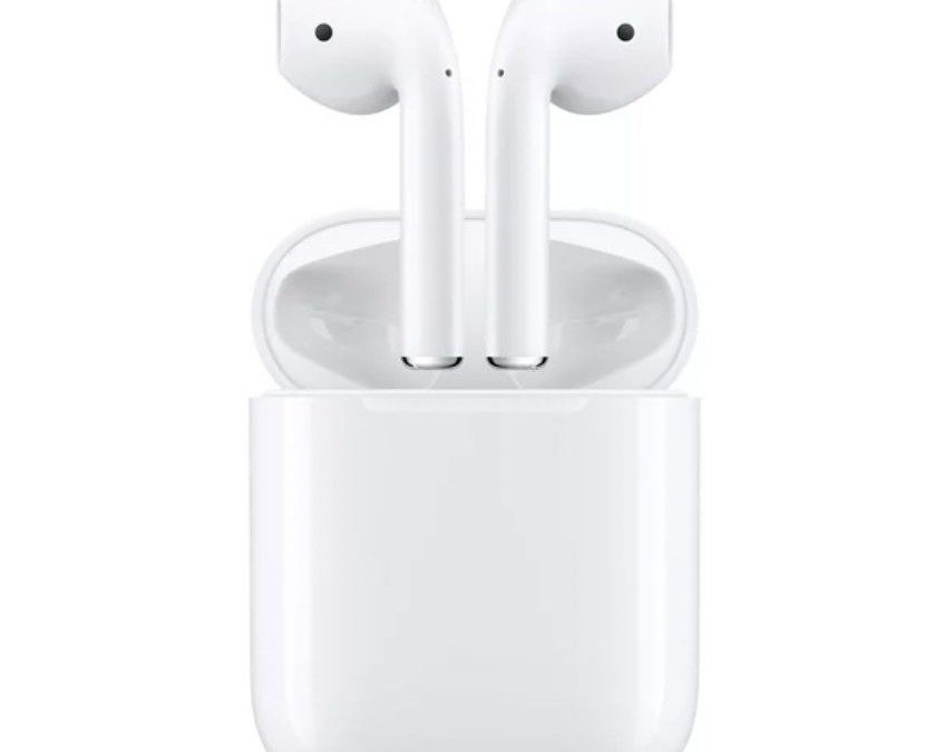 Apple AirPods 2nd Generation – $69 (Save $60!) Early Black Friday Sale!
