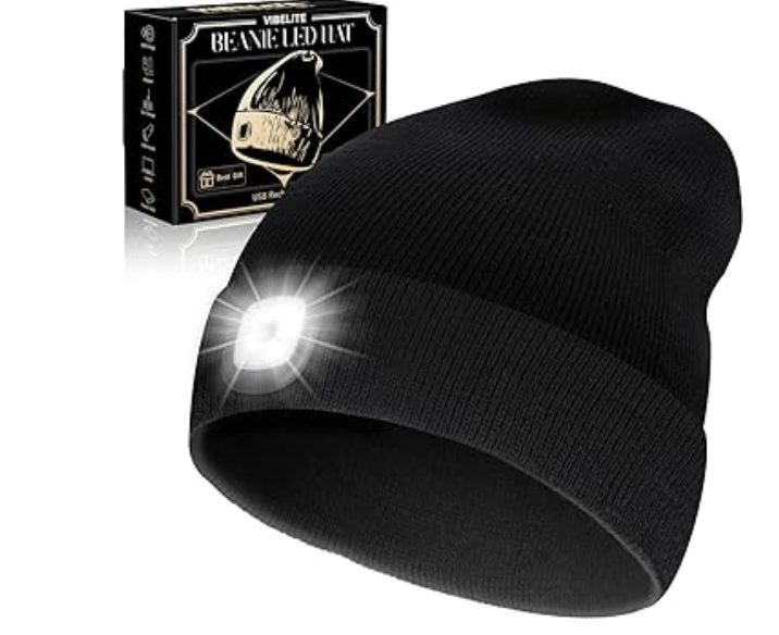 Beanie Hat with Light – As low as $8.99 shipped!
