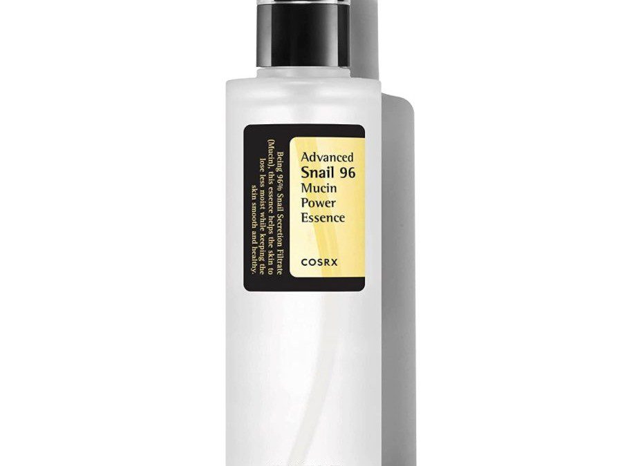 44% off Snail Mucin 96% Power Repairing Essence – Just $13.99 shipped!