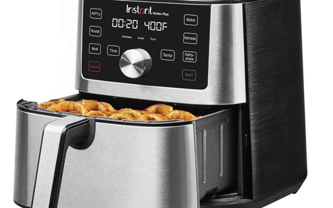 30% off Instant Pot Air Fryer Oven, 6 Quart – Just $69.95 shipped!