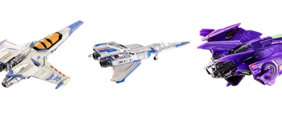 80% off Pixar Lightyear Fleet Starship 3-Pack – $3.99 shipped! HURRY – These will go FAST!