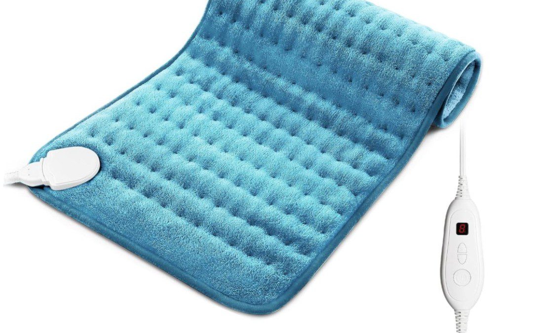 Heating Pad with Auto Shut Off – Just $14.39 shipped!