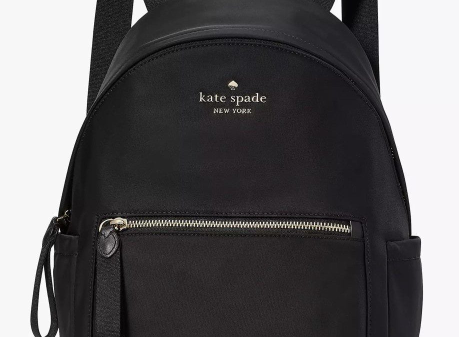 74% off Kate Spade Chelsea Medium Backpack – Just $79 shipped! (Reg. $299!)
