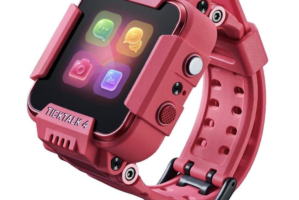 25% off TickTalk 4 Kids Smart Watch  – $149.99 (Reg. $200) Named “Best Smartwatch For Kids” by Time Magazine and Forbes