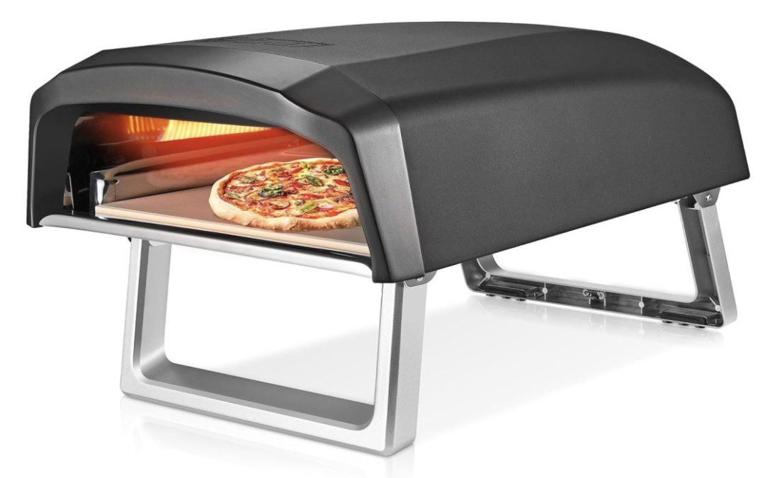 Outdoor Pizza Oven – $179.88 (Reg. $250!) {Black Friday Deal}