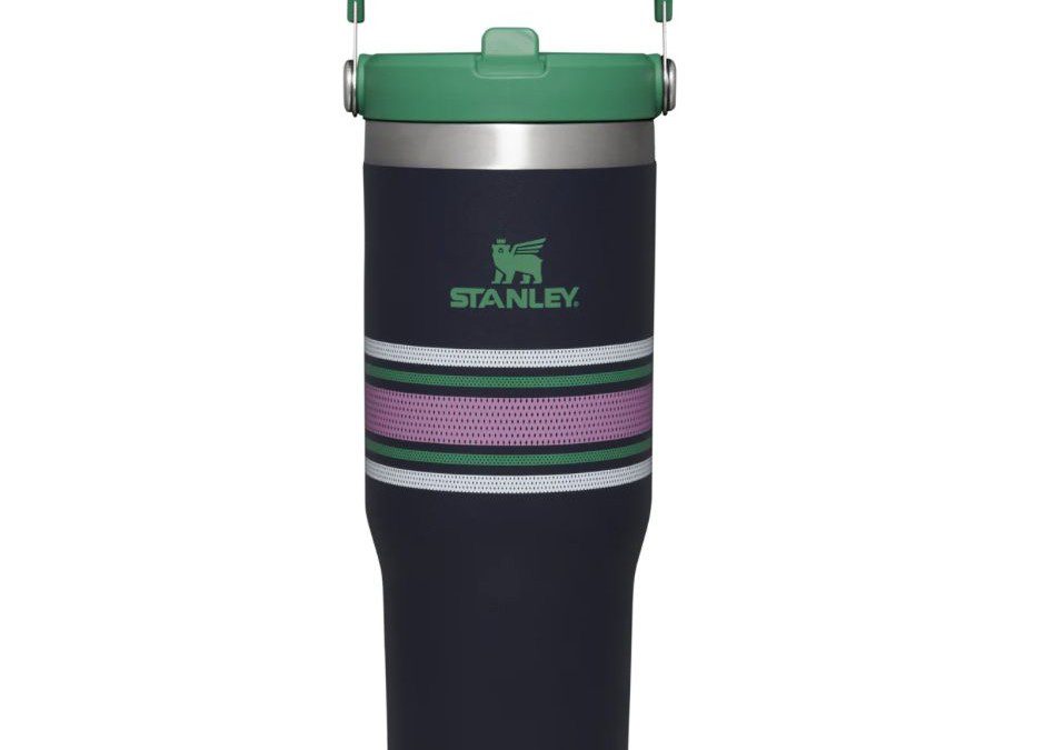 Stanley The Varsity IceFlow Flip Straw Tumbler 30 oz – Just $21 (Reg. $35)