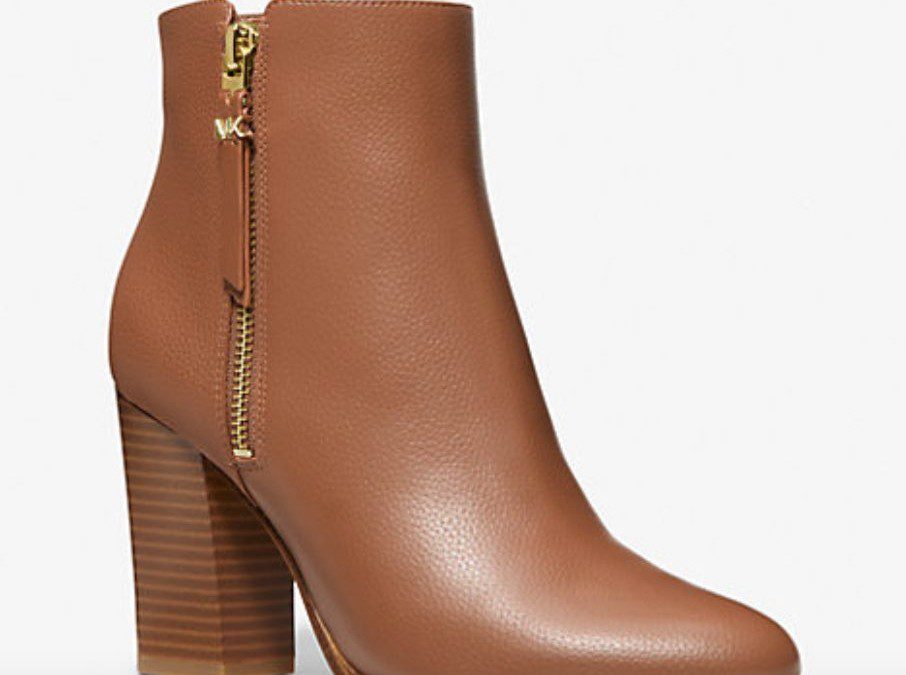 Michael Kors Britt Ankle Boots – $99 (Reg. $255)