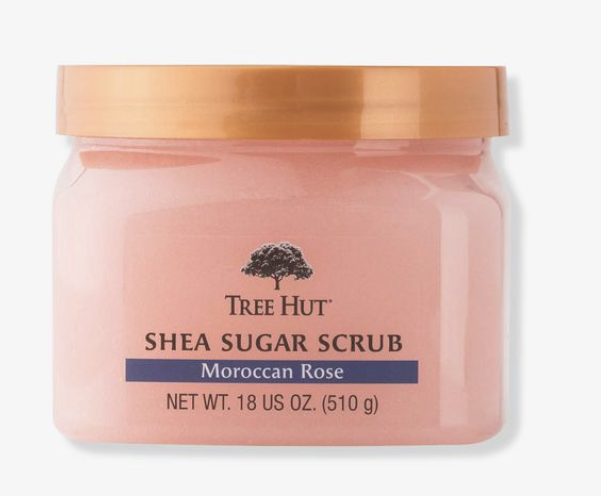 Tree Hut Body Sugar Scrubs – $5.50 each (Reg. $10.49)