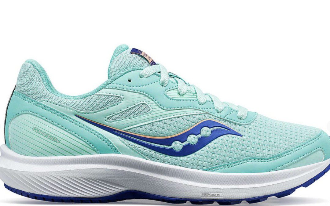 40% off Saucony Cyber Monday Sale – Rare Sale – Cohesion 16 just $38.97 (Reg. $75) and more!