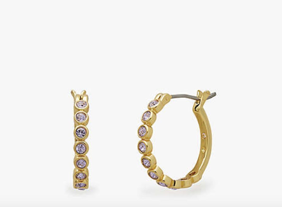 Kate Spade Extra 20% off Sale – Gifts for Under $25 – Earrings for $15.20!