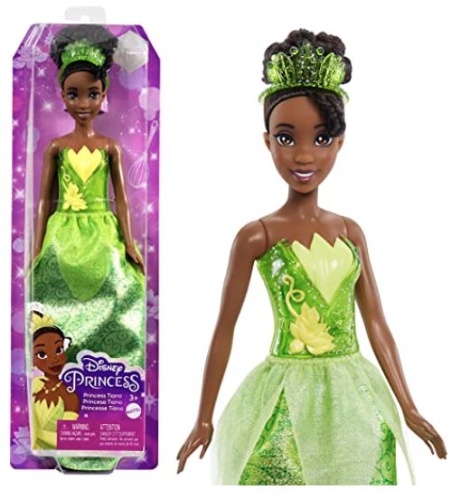 Mattel Disney Princess Dolls – Buy 2, Get 1 Free – As low as $3.99 each!