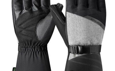 50% off Rechargeable Waterproof Heated Gloves with Touch Screen – Just $34. 99 shipped!
