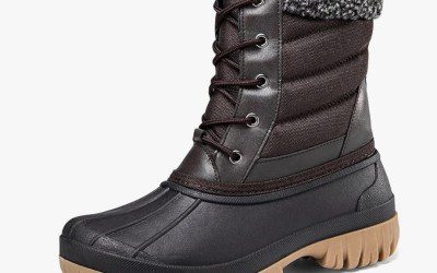 Winter Insulated and Waterproof Snow Boots – As low as $21. 49 shipped!