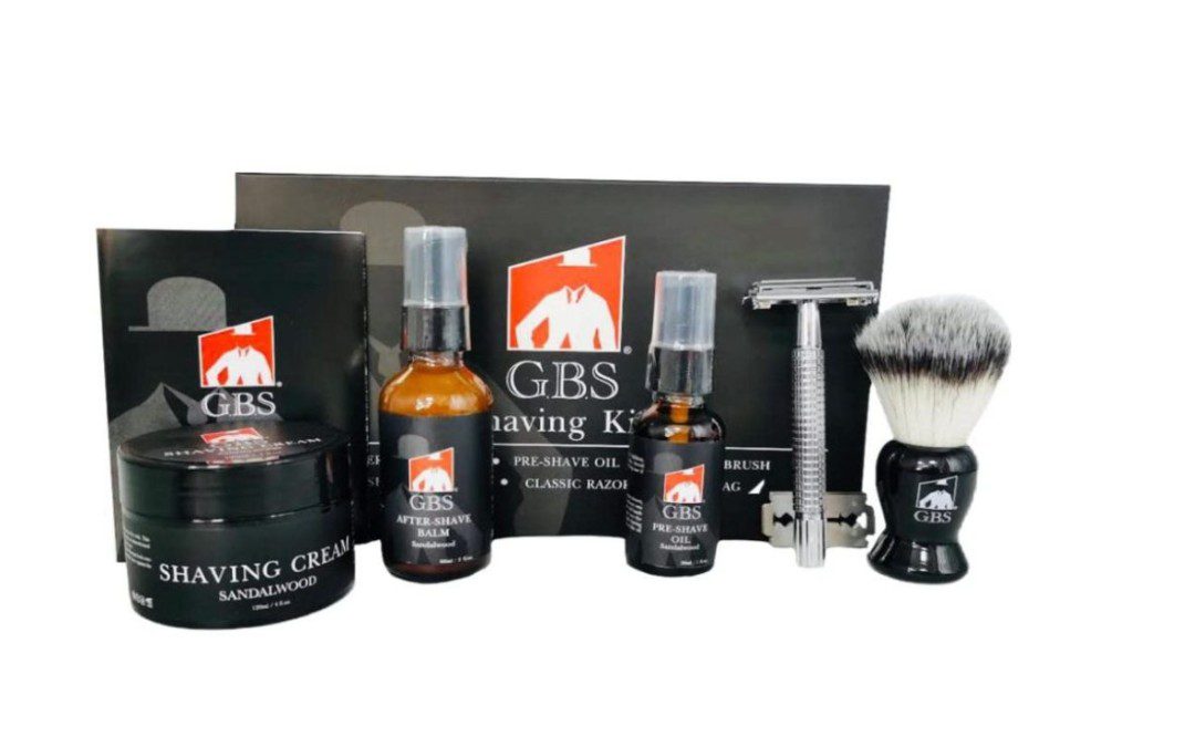 43% off Men’s Shaving Kit – Just $19.99 shipped!