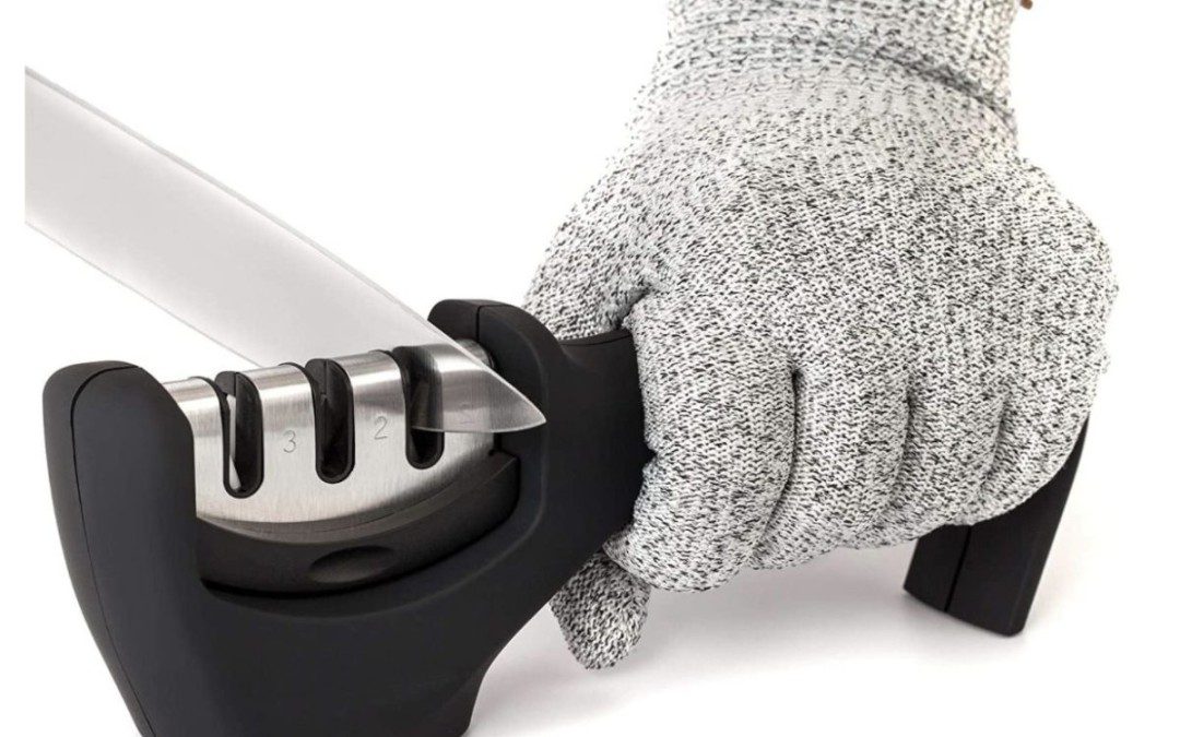 Knife Sharpener – Just $6.64 shipped!