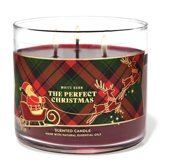 Bath & Body Works All 3-Wick Candles just $12.95 each! Plus $35 Gift Set with $30 Purchase (Over $100 Value)