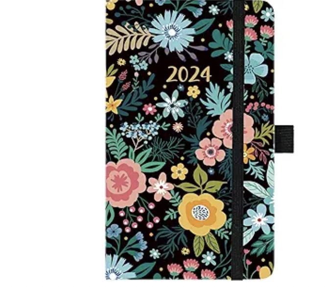 2024 Pocket Calendar – Just $3.99 shipped!