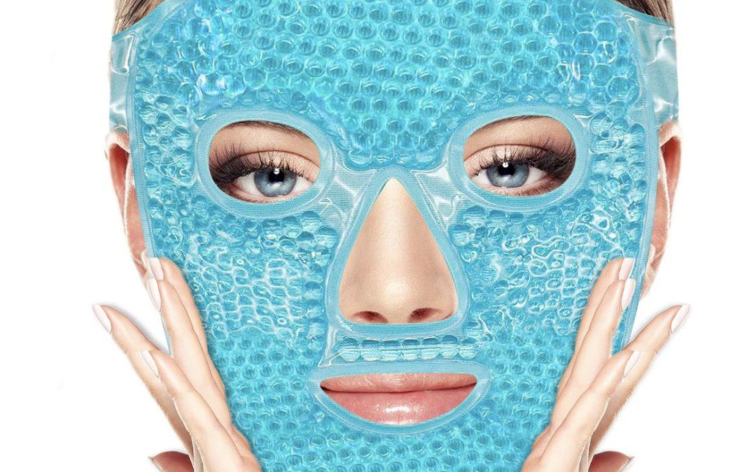 60% off Face Ice Gel Mask – Just $7.99 shipped!