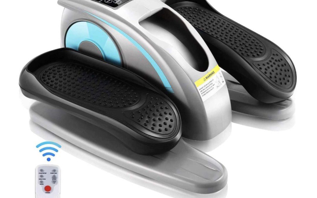 Under Desk Elliptical Machine – Just $85 (Reg. $209!)