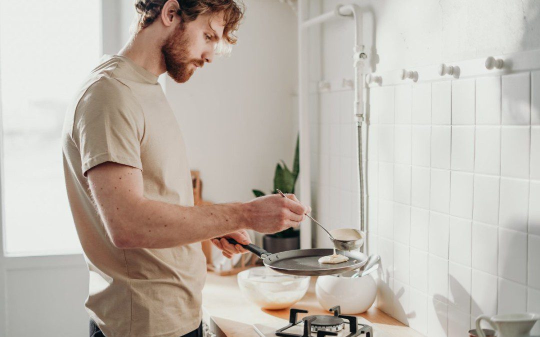 Seven Tips for Busy People to Cook at Home and Eat Healthy