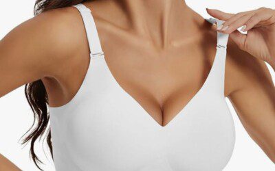 Wireless Bra Deals on Amazon – $12.00 or Less!