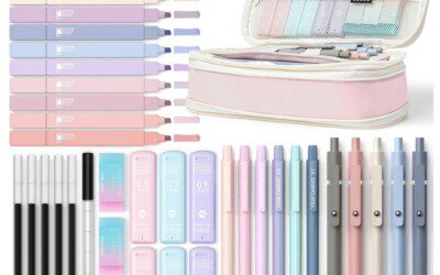 Back To School Supplies Deals List 2025