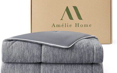 Reversible Cooling Comforters are 50% off – ALL Sizes!