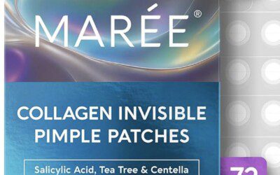 WOW! MAREE Collagen Pimple Patches 72 count for just $3.79 (Reg $17)