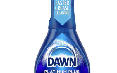 Dawn Platinum Powerwash Dish Spray for Less than $3!
