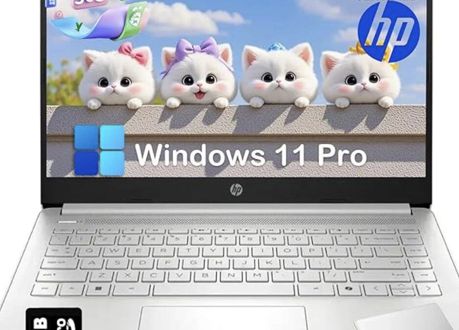 76% off an HP 2025 14” Everyday Laptop 16G Ram 384G Storage {Think Christmas Gifts!}