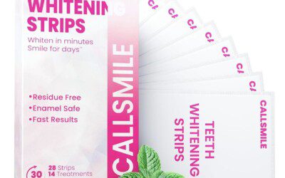 *HOT* 14 Days of Teeth Whitening Strips for just $2.99 (Reg $30!)