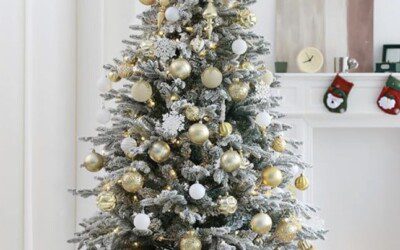 🎄 Christmas Tree Deal Alert! 🎄 50% off Pre-Lit Trees on Amazon!