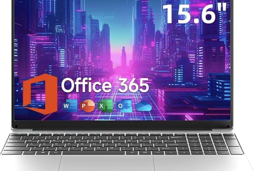 65% off 15.6 Inch Windows Laptop with Office 365 – $229 (Reg $620!)