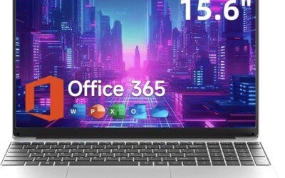 65% off 15.6 Inch Windows Laptop with Office 365 – $229 (Reg $620!)