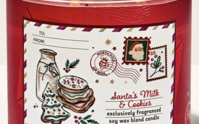 The BEST Bath & Body Works SALE of the YEAR!!!  All 3-Wick Candles just $10.95 each!