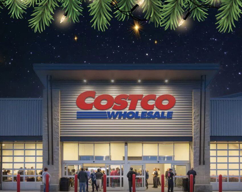 Costco One-Year Gold Star Membership + $40 Digital Gift Card for $65 (Reg. $105) — It’s like paying only $25!!