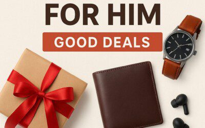 2025 Holiday Gift Guide for Him: Gifts for Him That Look Expensive (But Aren’t!)