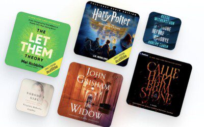 *HOT Deal* Audible for $0.99 a month for 3 months PLUS a $20 Audible Credit!