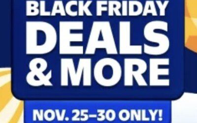 Walmart Black Friday 2025 Deals – Our Favorite DEALS (11/26)