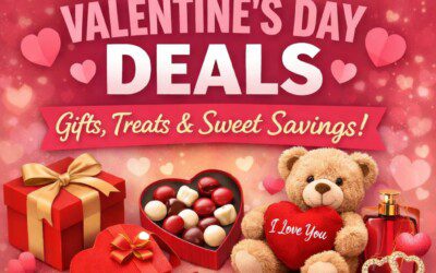 Best Amazon Valentine’s Day Deals: Gifts, Treats & Sweet Savings for Everyone 💕