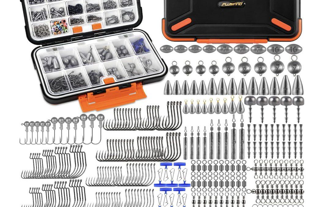 50% off Fishing Accessories Kit