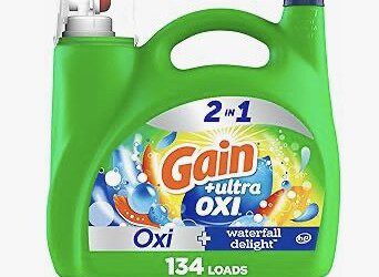 Hot Gain Deal! Save 33% on Gain Detergent and Fabric Enhancers