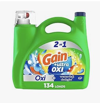 Hot Gain Deal! Save 33% on Gain Detergent and Fabric Enhancers