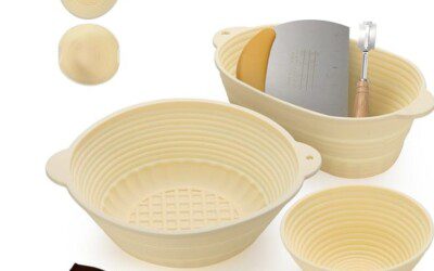 Sourdough Starter Kit for $12.94 (Reg $25!)