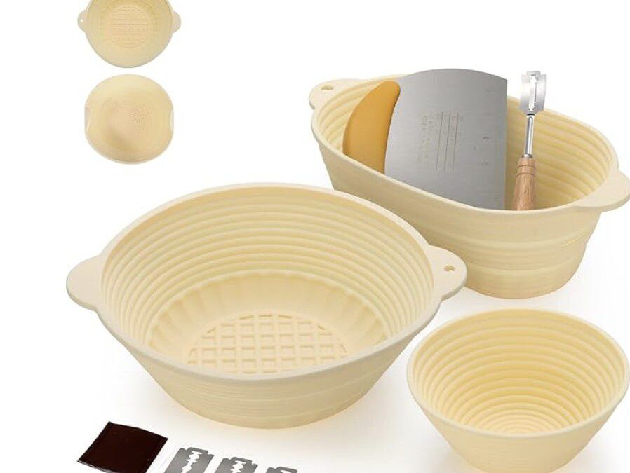 Sourdough Starter Kit for $12.94 (Reg $25!)